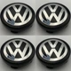 Колпачки Volkswagen 60 мм 56 мм VW диски фольцваген заглушки - изображение 1