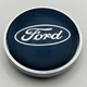 Колпачок с логотипом Ford Форд 63 мм 59 мм - изображение 2