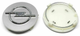 Колпачки на диски Opel 64 мм 60 мм Astra Omega Vectra Zafira серые cd 09127839 cf 191996 1279539 - изображение 2