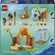 Конструктор LEGO Disney Princess Сільський будинок і човен 85 деталей (43282) - зображення 9
