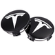 Набор колпачков на болты гайки колпачки на колеса 21 мм для Тесла Tesla +мешочек для хранения болтов колпачков - изображение 6