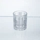 Набор рюмок Crystal Shots из стекла 6 шт. по 75 мл для крепких напитков, рельефный узор (44202B175078) - изображение 3