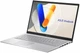 Ноутбук ASUS Vivobook 15 (X1504VA-BQ4298W), 15.6" / 1920 x 1080px / IPS / 60Hz / Core 7 150U / RAM 24 ГБ / SSD 512 ГБ / Windows 11 Home / Сірий - изображение 4