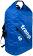 Герморюкзак TRAMP PVC Diamond Ripstop blue 40л UTRA-257 (UTRA-257-blue) - зображення 2
