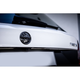 Эмблемы значки капот багажник (шкода) Skoda Octavia A5 Fabia Roomster SuperB 79 мм 89 мм матовый черный 80 90 - изображение 6