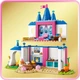 Конструктор LEGO Disney Princess Замок Попелюшки та її друзів-тварин 149 деталей (43283) - зображення 5