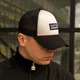 Кепка Patagonia с сеткой One Size Серая (F4) - изображение 2