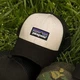 Кепка Patagonia с сеткой One Size Серая (F4) - изображение 4