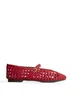 Балетки жіночі Loretta 6256/Red/E552-9/B 38 Червоний - изображение 1