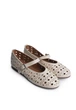 Балетки жіночі Loretta 6257/Beige/E551-2/B 37 Бежевий - изображение 2