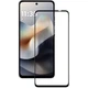 Захисне скло ACCLAB Full Glue для Motorola Moto G57 - Black - зображення 2
