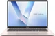 Ноутбук ASUS Vivobook 14 (M1407GA-LY011W), 14" / 1920 x 1200px / IPS / 60Hz / Ryzen AI 7 445 / RAM 16 ГБ / SSD 512 ГБ / Windows 11 Home / Бежевий - зображення 1