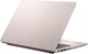 Ноутбук ASUS Vivobook 14 (M1407GA-LY011W), 14" / 1920 x 1200px / IPS / 60Hz / Ryzen AI 7 445 / RAM 16 ГБ / SSD 512 ГБ / Windows 11 Home / Бежевий - зображення 4