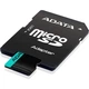 Карта памяти ADATA 256GB microSD class 10 UHS-I U3 V30 A2 Premier Pro SD 6.0 (AUSDX256GUI3V30SA2-RA1) - изображение 2