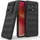 Силиконовый (TPU) чехол Deexe Terra Case для Motorola Signature - Black - изображение 2