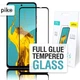 Захисне скло Piko Full Glue для Motorola Moto G57 - Black - зображення 1