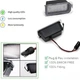 LED подсветка номера для Форд Ягуар Jaguar Ford Mondeo S-Max Grand C-Max Kuga Galaxy II - изображение 7