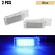 LED подсветка ног салона skoda AUDI Ауди Porsche порше VW Volkswagen фольцваген seat шкода 10R-04713 синяя - изображение 3