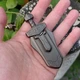 EDC Фиджет игрушка меч с ножнами слайдер магнитный Fidget Toy антистресс клацалка (черный) - изображение 2