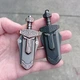 EDC Фиджет игрушка меч с ножнами слайдер магнитный Fidget Toy антистресс клацалка (черный) - изображение 6