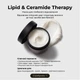 Липидная маска для глубокого восстановления волос ORO Professional Lipid & Ceramide Therapy 200 мл — кератин, керамиды, интенсивное питание - изображение 3