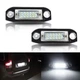 LED подсветка номера для Volvo S40 S60 S80 XC70 XC60 S60 C70 V50 XC70 V70 вольво 2 штуки - изображение 1