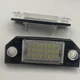 LED-підсвітка номера для Ford Focus C-MAX I 03 -07 MK2 03-08 форд 2 штуки - зображення 2