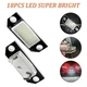 LED-підсвітка номера для Ford Focus C-MAX I 03 -07 MK2 03-08 форд 2 штуки - зображення 8