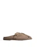 Клоги жіночі Loretta 8086/Khaki/X390-3/B 36 Бежевий - зображення 2