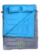 Мішок ковдра спальний Norfin Alpine Comfort Double 250 - зображення 1