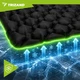 Матрас туристический самонадувающийся односпальный Trizand со встроенным насосом и подушкой 190 x 60 см + чехол (27682) - изображение 3