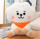 М'яка іграшка альпака Ерджей БТС RJ з колекції BT21 ARMY персонаж BTS Kpop 21см - зображення 1