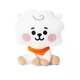 М'яка іграшка альпака Ерджей БТС RJ з колекції BT21 ARMY персонаж BTS Kpop 21см - зображення 2