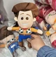 Мягкая игрушка шериф Вуди Ковбой из мультфильма История игрушек 25 см Woody Toy Story - изображение 4