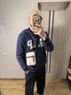 Сумка через плече Jordan мінімалістична рожевого кольору 18х12 см - зображення 9