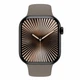 Смарт часы Smart Watch Series 11 H26 Pro AMOLED 46 mm 1 Gb memory iOS Android Black Taupe с 2 ремешками Alpine Loop и Sport Band в комплекте SW-H26Pro-2102 - изображение 3