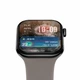 Смарт часы Smart Watch Series 11 H26 Pro AMOLED 46 mm 1 Gb memory iOS Android Black Taupe с 2 ремешками Alpine Loop и Sport Band в комплекте SW-H26Pro-2102 - изображение 6