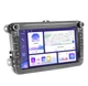 Штатная Автомагнитола VW ANDROID 8" (A2x32) - изображение 1
