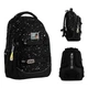 Рюкзак шкільний з ортопедичною спинкою Kite Education teens K26-727M-1 Holographic (996192) - зображення 1