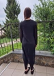 Лонгслив туника с удлиненной спинкой Zara 17951 XS (на укр 42-44) - изображение 7