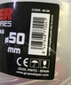 Алмазная коронка STAYER Vacuum Brazed M14 Ø50 мм для керамогранита и плитки - изображение 3