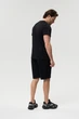 Чоловічі бавовняні шорти чорний BASE SHORTS Black в стилі Casual XL - зображення 2