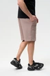 Мужские хлопковые шорты BASE SHORTS в стиле Casual 2XL - изображение 4