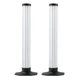 Студійна RGB Лампа DX24016-33CM-BT-2 Чорний - зображення 1