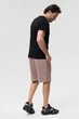 Мужские хлопковые шорты BASE SHORTS в стиле Casual - изображение 2