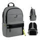 Рюкзак шкільний Kite Education teens K26-2721L-1 Grey з кріпленням на валізу (996185) - зображення 1