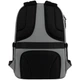 Рюкзак шкільний Kite Education teens K26-2721L-1 Grey з кріпленням на валізу (996185) - зображення 4