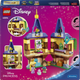 Конструктор LEGO Disney Princess Мінівежа Рапунцель 171 деталь (43294) - зображення 9