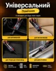 Пылесос Voin V-82CL 120W АКБ-3x2000 mAh, 2 режима/сухая и влажная чистка, сумка (V-82CL) - изображение 4