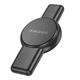 Бездротовий Зарядний Пристрій Borofone BQ31 For iWatch/SAM Чорний - зображення 1